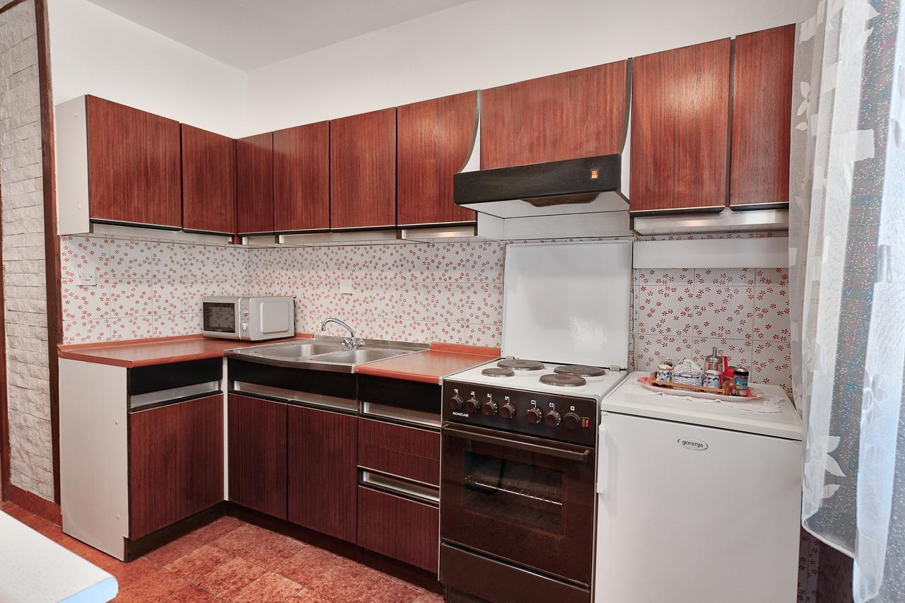 Vesna Apartment Pjescana Uvala Exterior foto